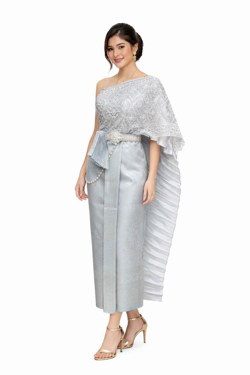cambodian formal dresses Dress traditional modern cambodian dress