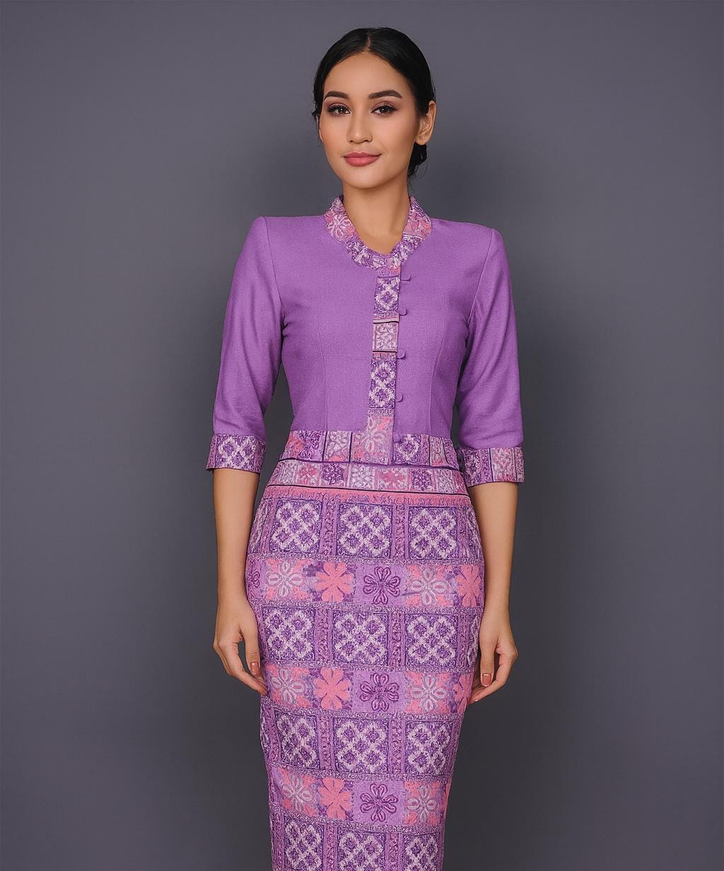 slim fit dress slacks Relevé Fashion main image 1