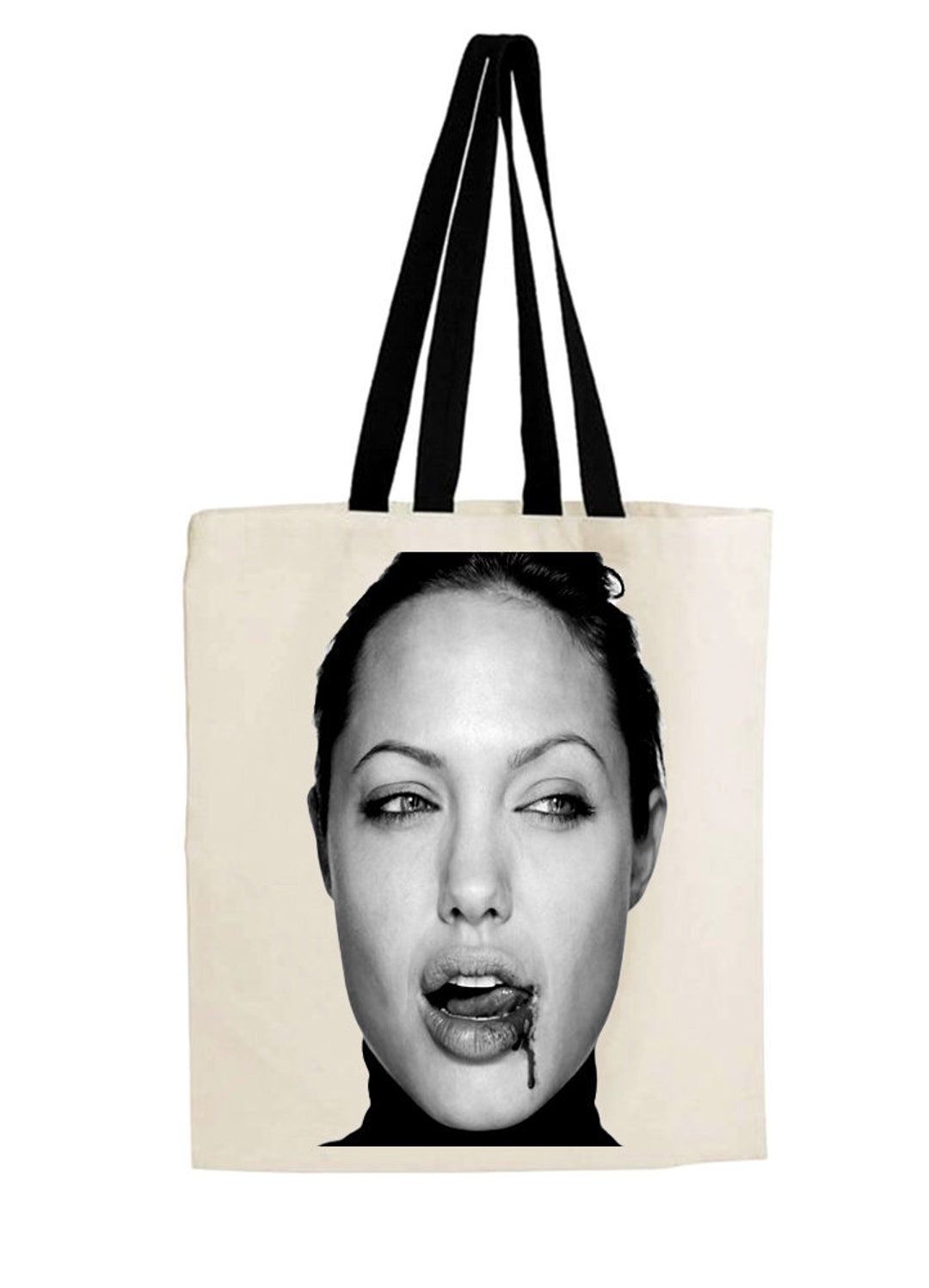 tote bag angelina