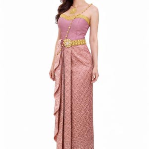 modern cambodian dress Modern Cambodian Dress for Women