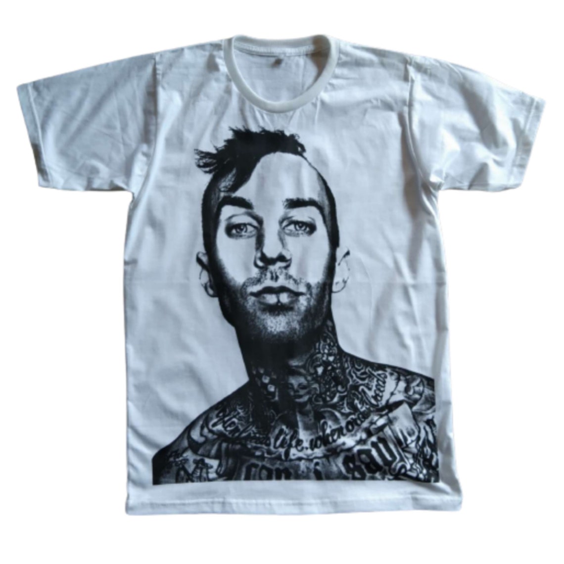 The Ultimate Guide To Travis Barker Merchandise: What You Need To Know - Image 2
