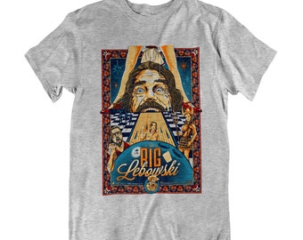 Unisex The Big Lebowski T-Shirt