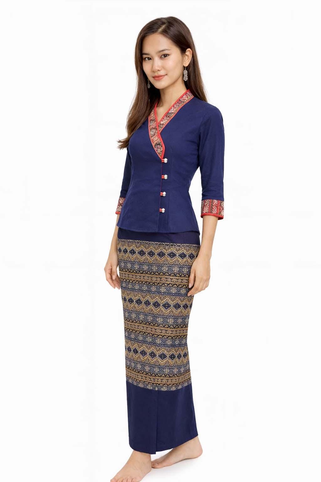 Buy Bangkok Dress Online In India - Etsy India