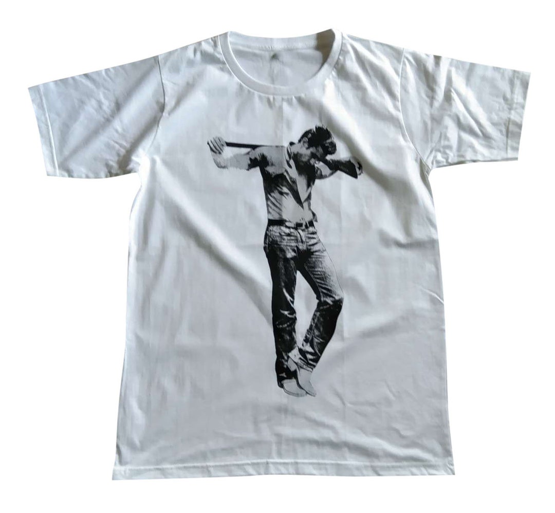 James Dean // Giant // Short Sleeve Tshirt Etsy