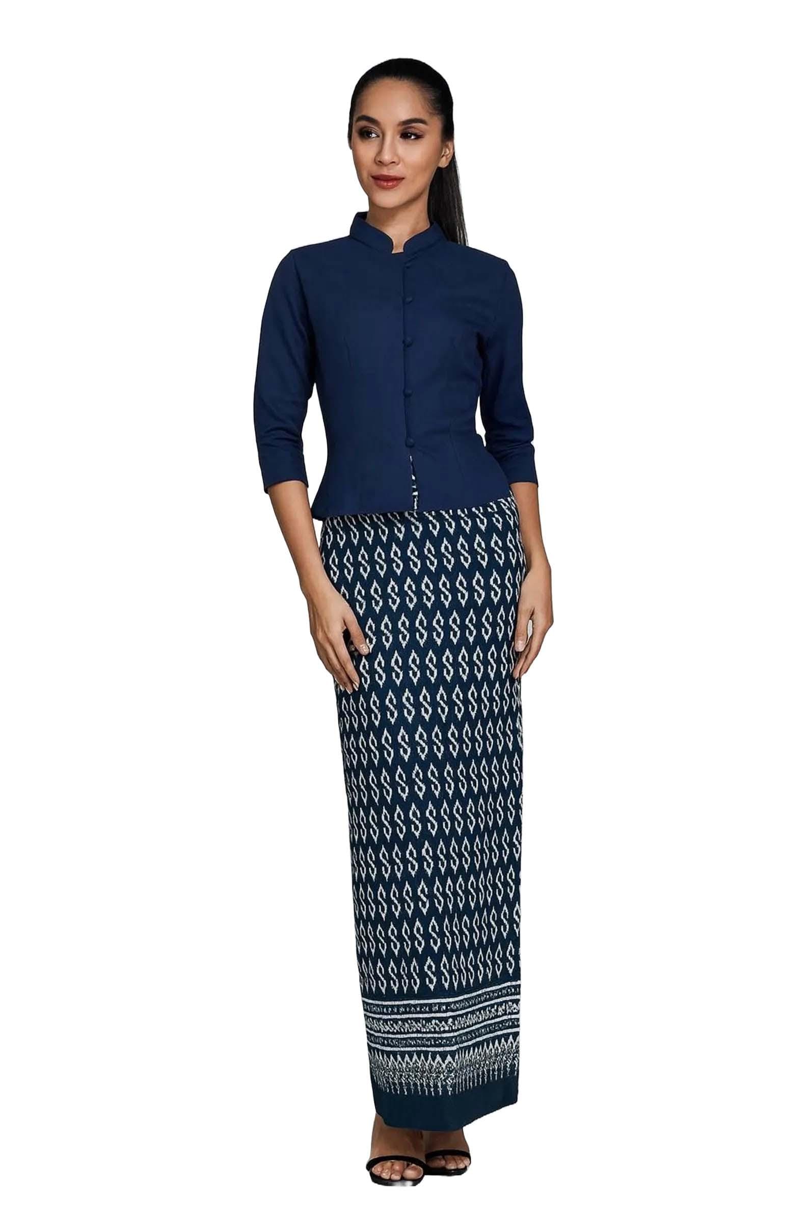 modern singapore traditional dress 5 Traditional Dresses of Singapore