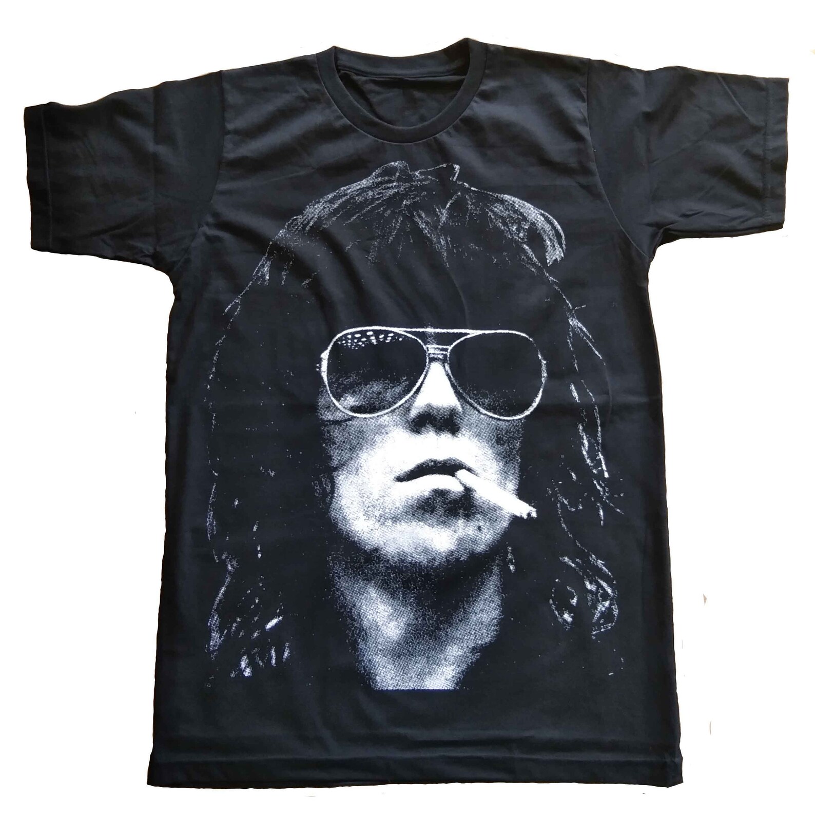Keith Richards // T-shirt à manches courtes - Etsy France