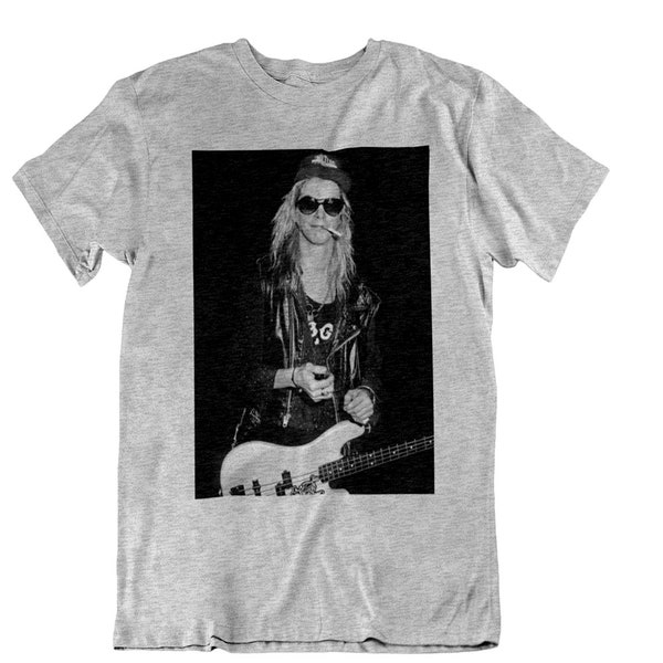 Duff McKagan Unisex T-Shirt Men's Women's