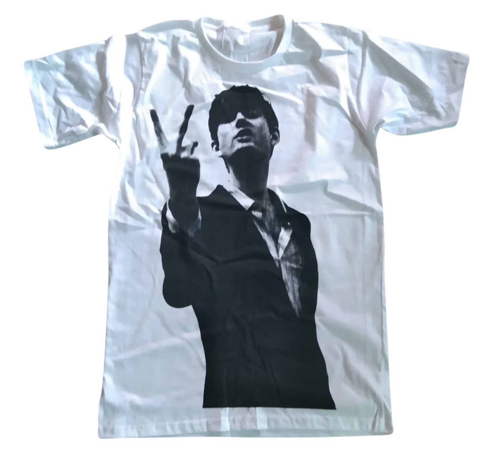 Jarvis Cocker // Pulp // Short Sleeve T-shirt - Etsy