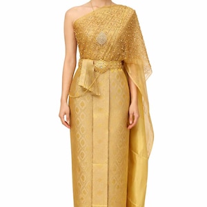 Songkran Outfit - Etsy
