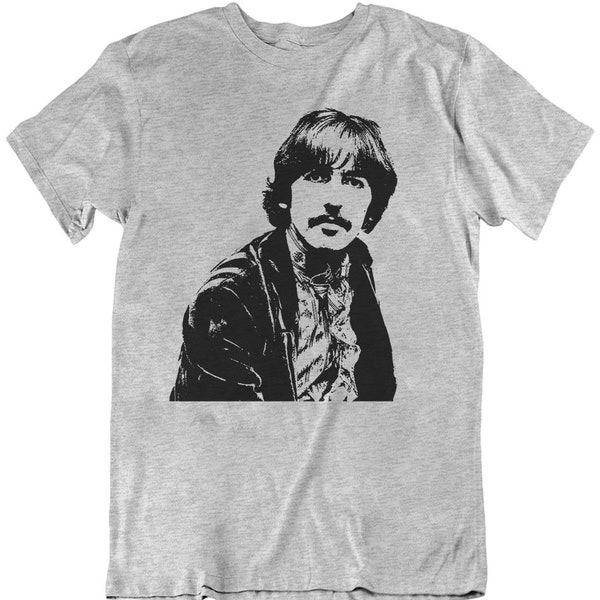 George Harrison Unisex T-Shirt Men's Women's