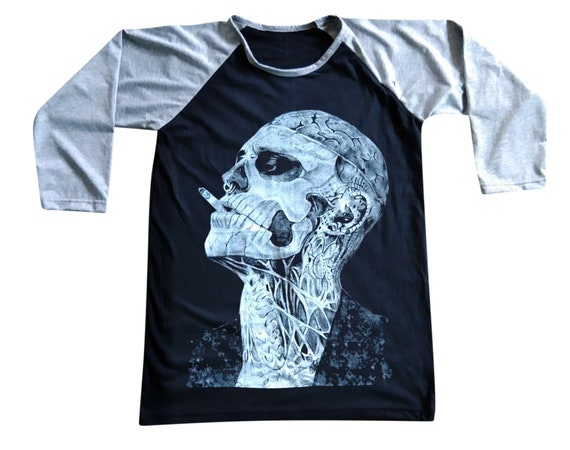 zombie boy t shirt