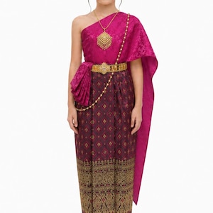formal pink plus size dresses for special occasions Black Embroidered Wedding Wear Anarkali Suit 2xl main image 0