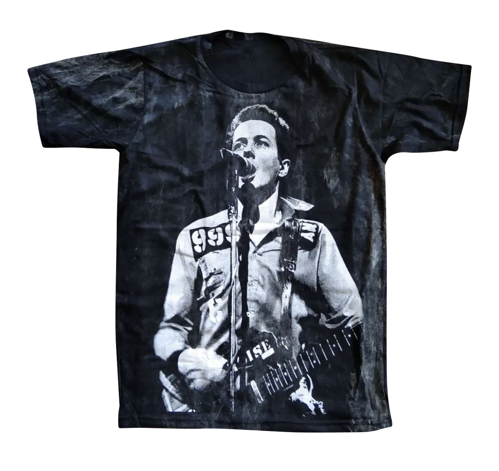 Joe Strummer // Short Sleeve T-Shirt | Etsy