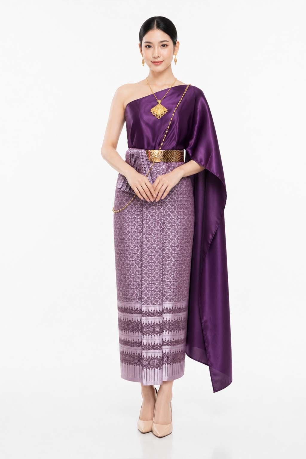 Purple Funeral Dress - Etsy Canada