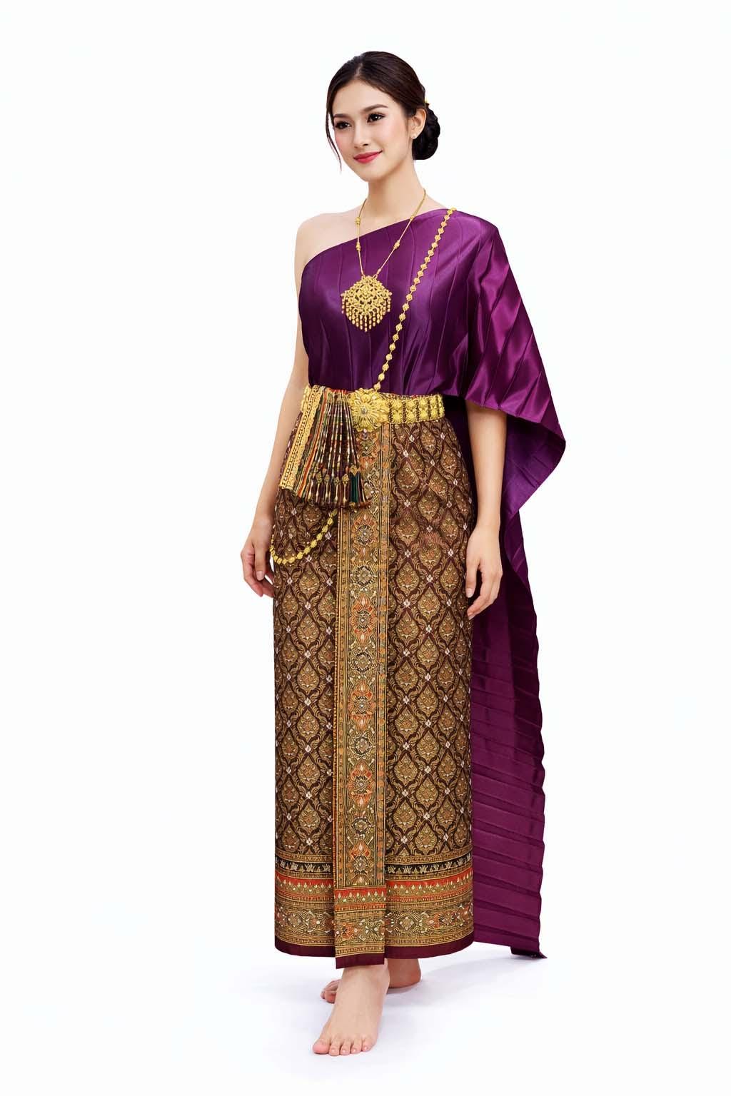 Women Thai Dresses - Etsy