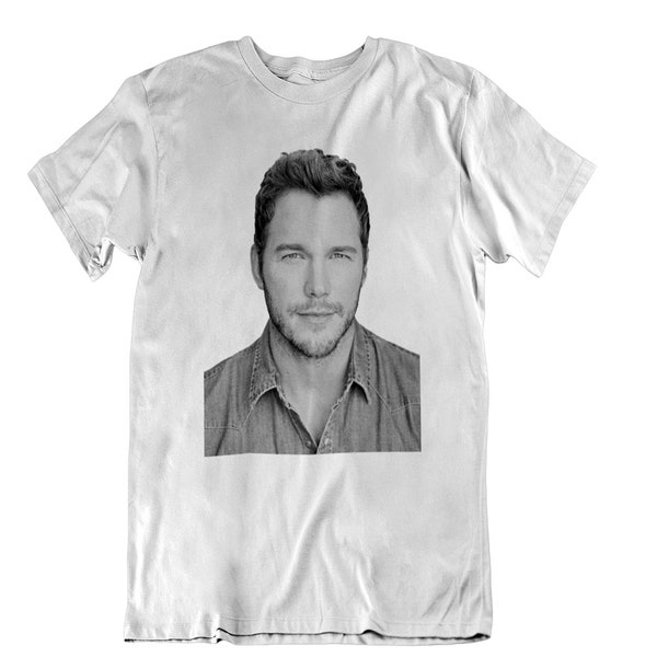 Chris Pratt Unisex T-Shirt Men's Women's 61