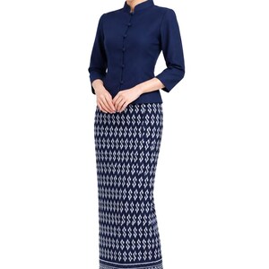 formal dress blouse and skirt 100 Stylish Wedding Guest Dresses That Are Sure To Impress