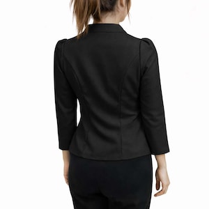 Thai Silk Shirt for Women image 3