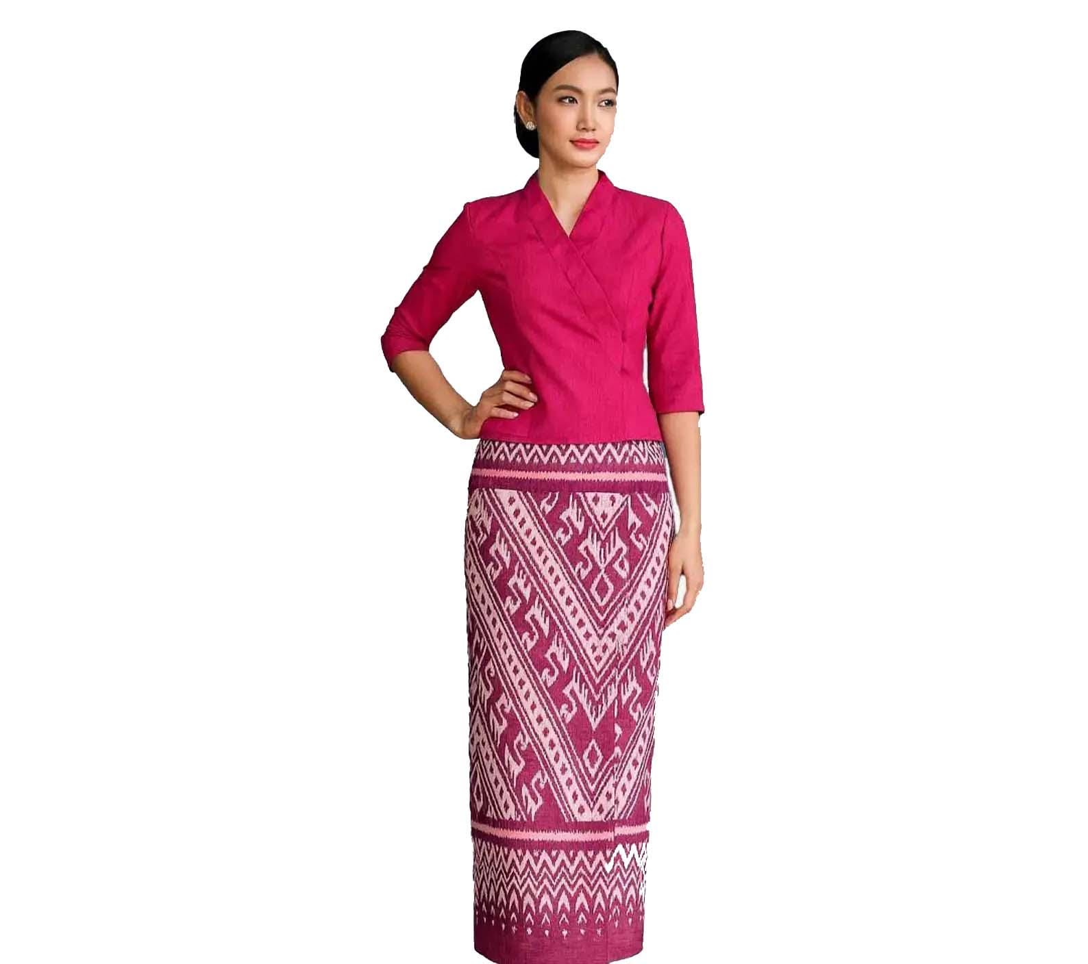 Thai Maxi Dress - Etsy