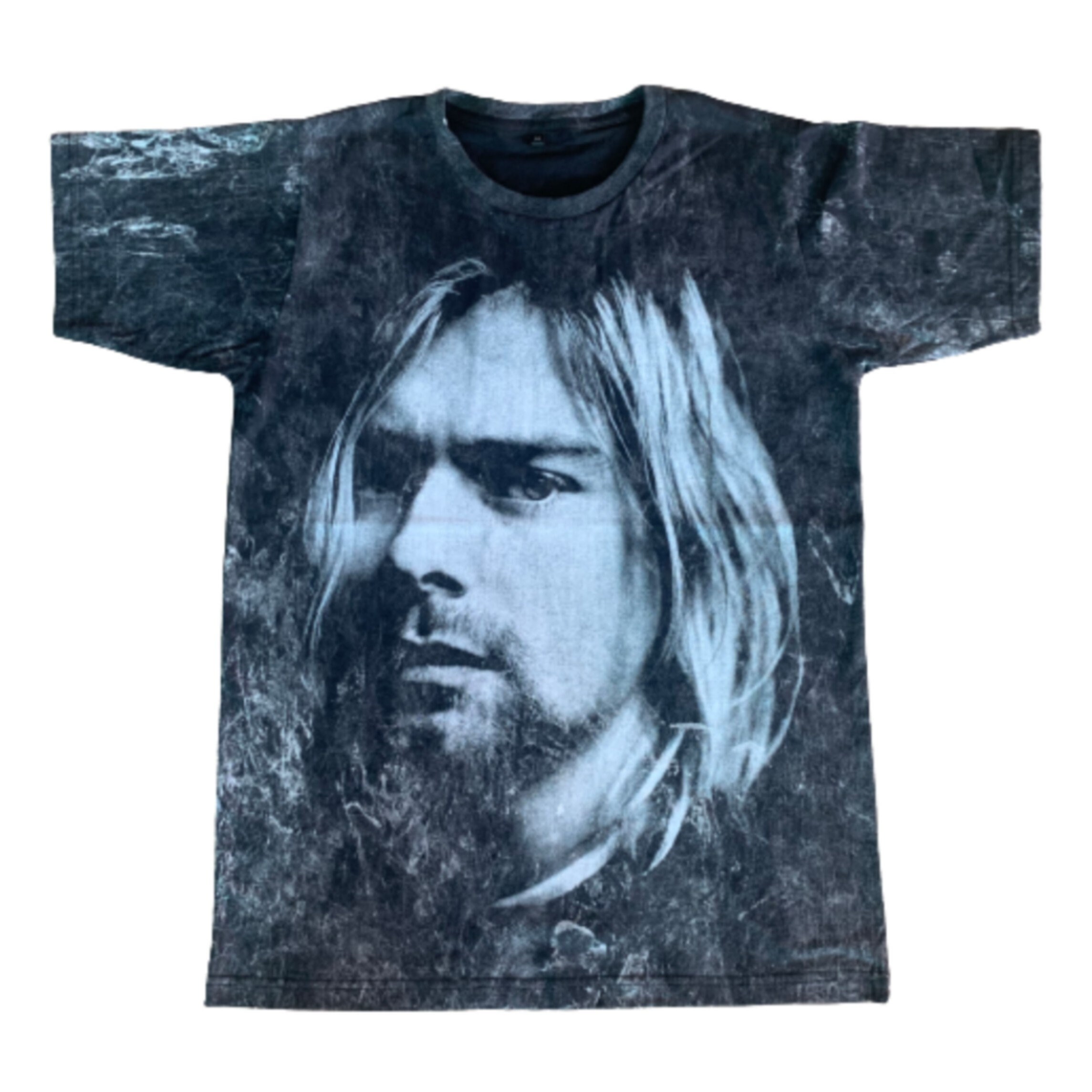 Kurt Cobain // Short Sleeve T-shirt - Etsy UK