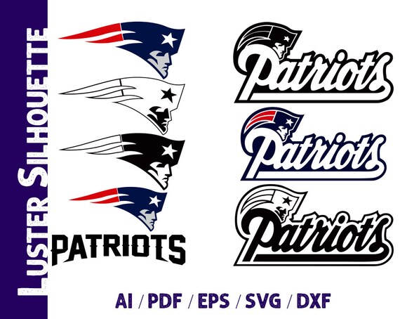 Download Vector New England Patriots Logo Png