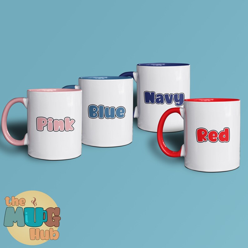 Personalized Name Mug With Definition Coffee Mug With Custom Etsy