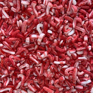 PFEFFERMINZE CANDY CANE Streuformen