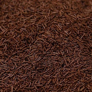 Chispas de chocolate finas