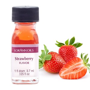 STRAWBERRY FLAVORING OIL