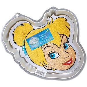 TINKERBELL CAKE PAN