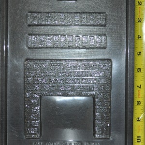 FIREPLACE MOLD