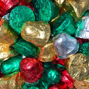 Campane di cioccolato al latte