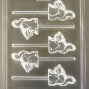 CAT POP MOLD