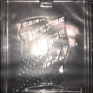 Large American Flag Mold