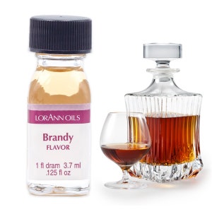 BRANDY FLAVORING OIL