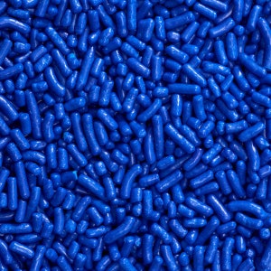 DARK BLUE SPRINKLES