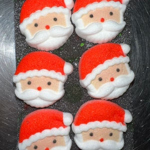SANTA FACE SUGARS