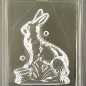 3D RABBIT FEET ON basket mold