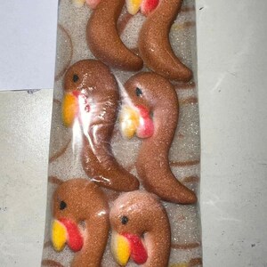 TURKEY SUGARS