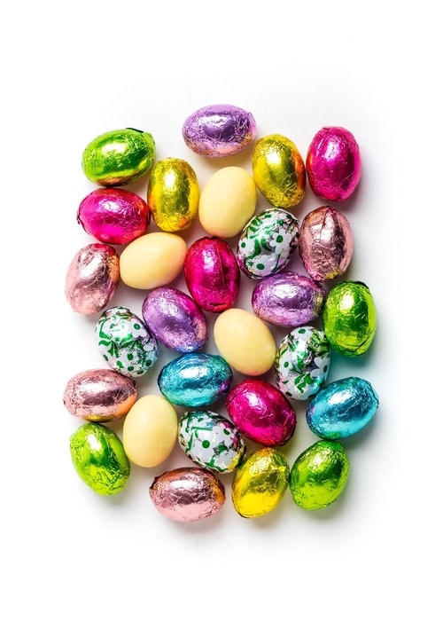 Easter Chocolates