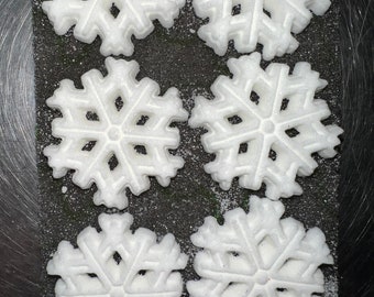 SNOWFLAKE SUGAR