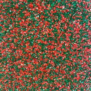 Christmas Sanding Sugar