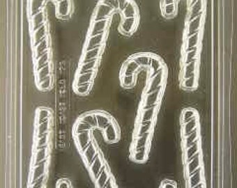 CANDY CANE MOLD