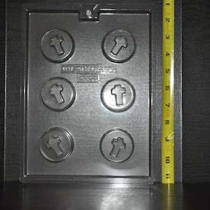 CROSS COOKIE MOLD