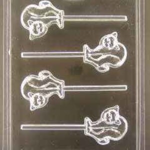 CAT POP MOLD