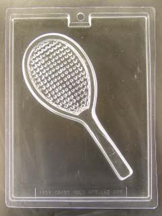 TENNIS RACKET MOLD Etsy