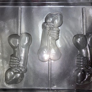 Handjob Lollipop Gießform