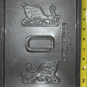 3D SLED MOLD