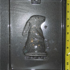 3D RABBIT MOLD