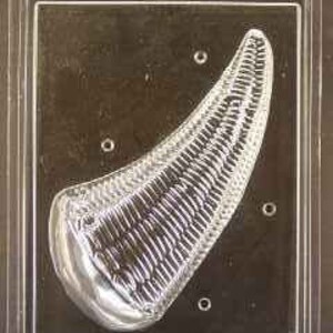 MEDIUM 3D CORNUCOPIA MOLD